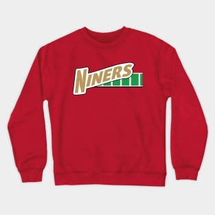 San Francisco Topps Football Crewneck Sweatshirt